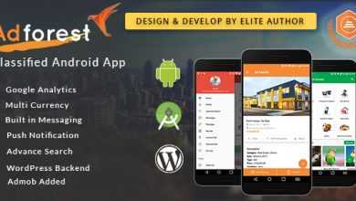 Photo of [Download-S1] AdForest v2.0.1 - Classified Native Android App