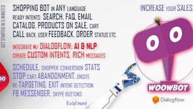 Photo of [Download-S1] WoowBot v9.1.0 - Chat Bot for WooCommerce
