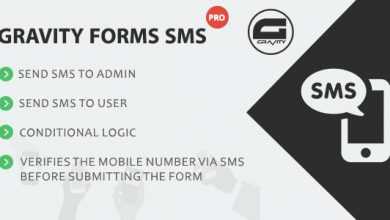 Photo of [Download-S1] Gravity Forms SMS Pro v1.2.0