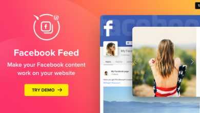 Photo of [Download-S1] WordPress Facebook Plugin v1.9.1 - Facebook Feed Widget