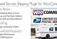 Photo of [Download-S1] USPS Woocommerce Shipping Plugin v1.3.5