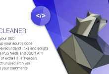 Photo of [Download-S1] SEO Cleaner v1.4 - WordPress Plugin for Site Clean Up