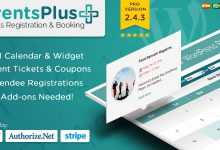 Photo of [Download-S1] Events Calendar Registration & Booking v2.4.3