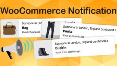 Photo of [Download-S1] WooCommerce Notification v1.3.9.5 - Boost Your Sales