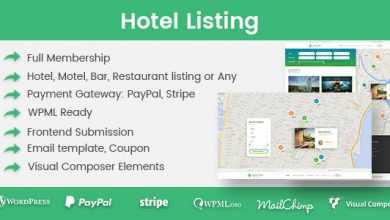 Photo of [Download-S1] Hotel Listing v1.2.2