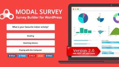 Photo of [Download-S1] Modal Survey v2.0.0.4 - WordPress Poll, Survey & Quiz Plugin
