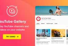 Photo of [Download-S1] YouTube Plugin v3.1.0 – WordPress YouTube Gallery