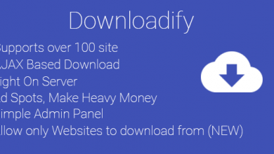 Photo of [Download-S1] Downloadify - Video Downloader v1.0