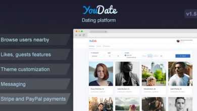 Photo of [Download-S1] YouDate v1.5.1 - Dating Script