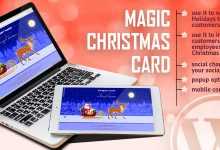 Photo of [Download-S1] Magic Christmas Card With Animation v1.0