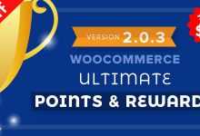 Photo of [Download-S1] WooCommerce Ultimate Points And Rewards v2.0.3