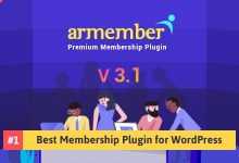 Photo of [Download-S1] ARMember v3.1 - WordPress Membership Plugin