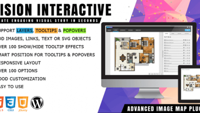 Photo of [Download-S1] Vision Interactive v1.0 - Image Map Builder for WordPress