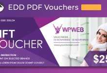 Photo of [Download-S1] Easy Digital Downloads - PDF Vouchers v2.0.9