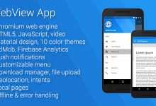 Photo of [Download-S1] Universal Android WebView App v2.5.0