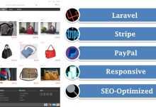 Photo of [Download-S1] Yumefave v2.3 - eCommerce Online Shop with Stripe and PayPal