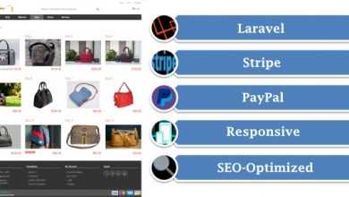 Photo of [Download-S1] Yumefave v2.3 - eCommerce Online Shop with Stripe and PayPal
