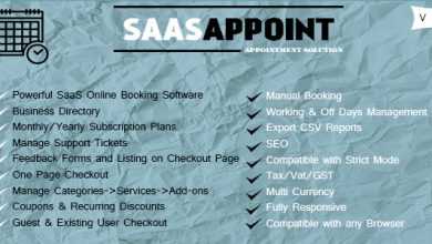 Photo of [Download-S1] SaasAppoint