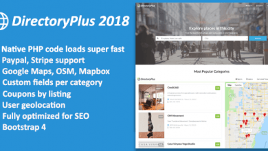 Photo of [Download-S1] DirectoryPlus v1.08 - Business Directory Script