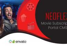 Photo of [Download-S1] Neoflex v1.1 - Movie Subscription Portal Cms