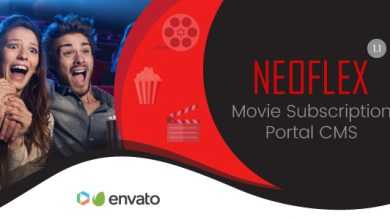 Photo of [Download-S1] Neoflex v1.1 - Movie Subscription Portal Cms