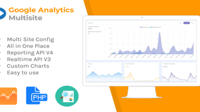 Photo of [Download-S1] Google Analytics – Multisite