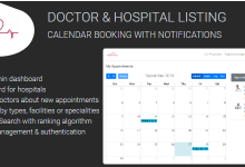 Photo of [Download-S1] Medixa - Doctor/ Hospital Listing with Booking