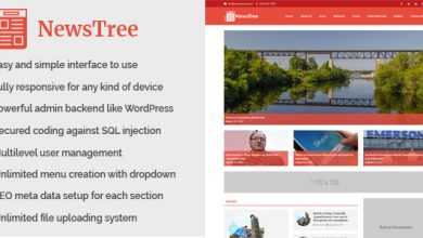 Photo of [Download-S1] NewsTree - Magazine and News Portal Website CMS