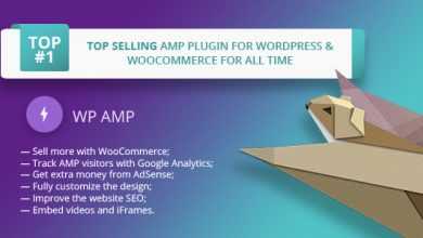 Photo of [Download-S1] WP AMP v9.0.9 - Accelerated Mobile Pages for WP and WooCommerce