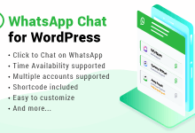 Photo of [Download-S1] WhatsApp Chat for WordPress v2.2