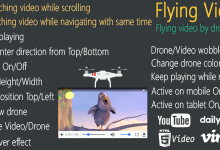 Photo of [Download-S1] Flying Video for WordPress v2.0.0