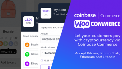 Photo of [Download-S1] Coinbase Commerce for WooCommerce v1.0.1