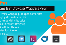 Photo of [Download-S1] TeamPress v1.3 - Team Showcase plugin