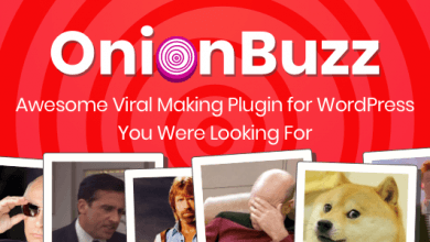 Photo of [Download-S1] OnionBuzz v1.2.6 - Viral Quiz Maker for Wordpress