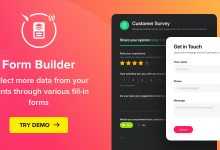 Photo of [Download-S1] Form Builder v1.1.1 - WordPress Form plugin