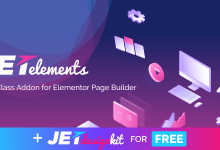 Photo of [Download-S1] JetElements v1.15.8 - Addon for Elementor Page Builder