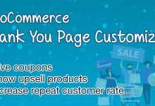Photo of [Download-S1] WooCommerce Thank You Page Customizer v1.0.3
