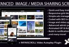 Photo of [Download-S1] Avidi Media v2.0 - Ultimate Video, Music, Photo and Gif Sharing Script - nulled