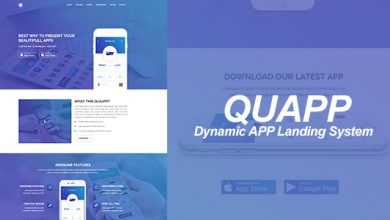Photo of [Download-S1] QUAPP - Dynamic App Landing Page Management System