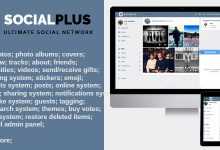 Photo of [Download-S1] Social Plus v1.1.7 - Ultimate PHP Social Network Platform