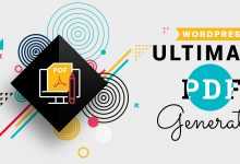 Photo of [Download-S1] WP Ultimate PDF Generator v1.0.5