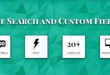 Photo of [Download-S1] Live Search and Custom Fields v2.4.7