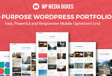 Photo of [Download-S1] WP Media Boxes Portfolio v1.3