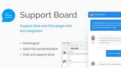 Photo of [Download-S1] Support Board v1.2.7 - Chat And Help Desk