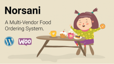 Photo of [Download-S1] Norsani v2.0 - Multi-vendor food ordering system