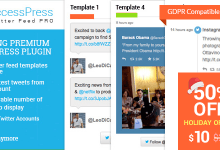 Photo of [Download-S1] AccessPress Twitter Feed Pro v1.1.6