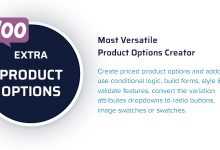 Photo of [Download-S1] WooCommerce Extra Product Options v4.9