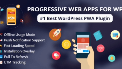 Photo of [Download-S1] Progressive Web Apps For WordPress v2.3