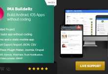 Photo of [Download-S1] Ionic Mobile App Builder v18.12.10 - nulled