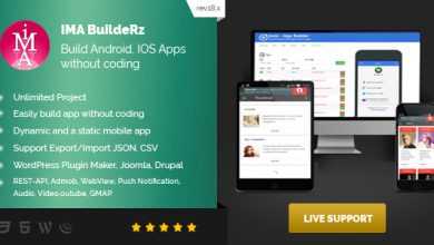 Photo of [Download-S1] Ionic Mobile App Builder v18.12.10 - nulled